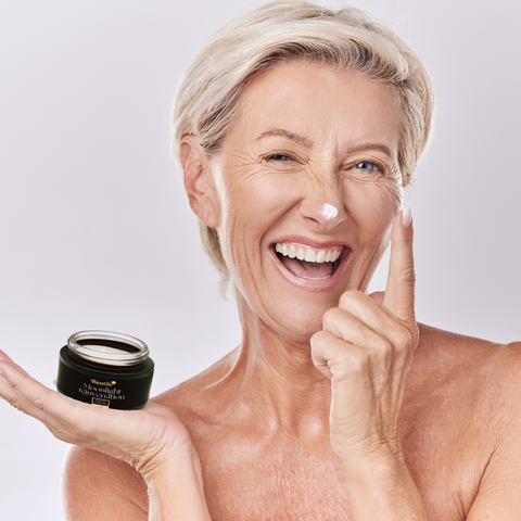 Moonlight rejuvenation natcreme