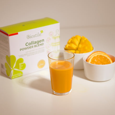 Kollagen - Appelsin og Mango, 30 dage