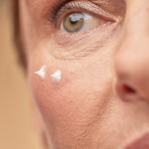 Triple action rejuvenation øjencreme
