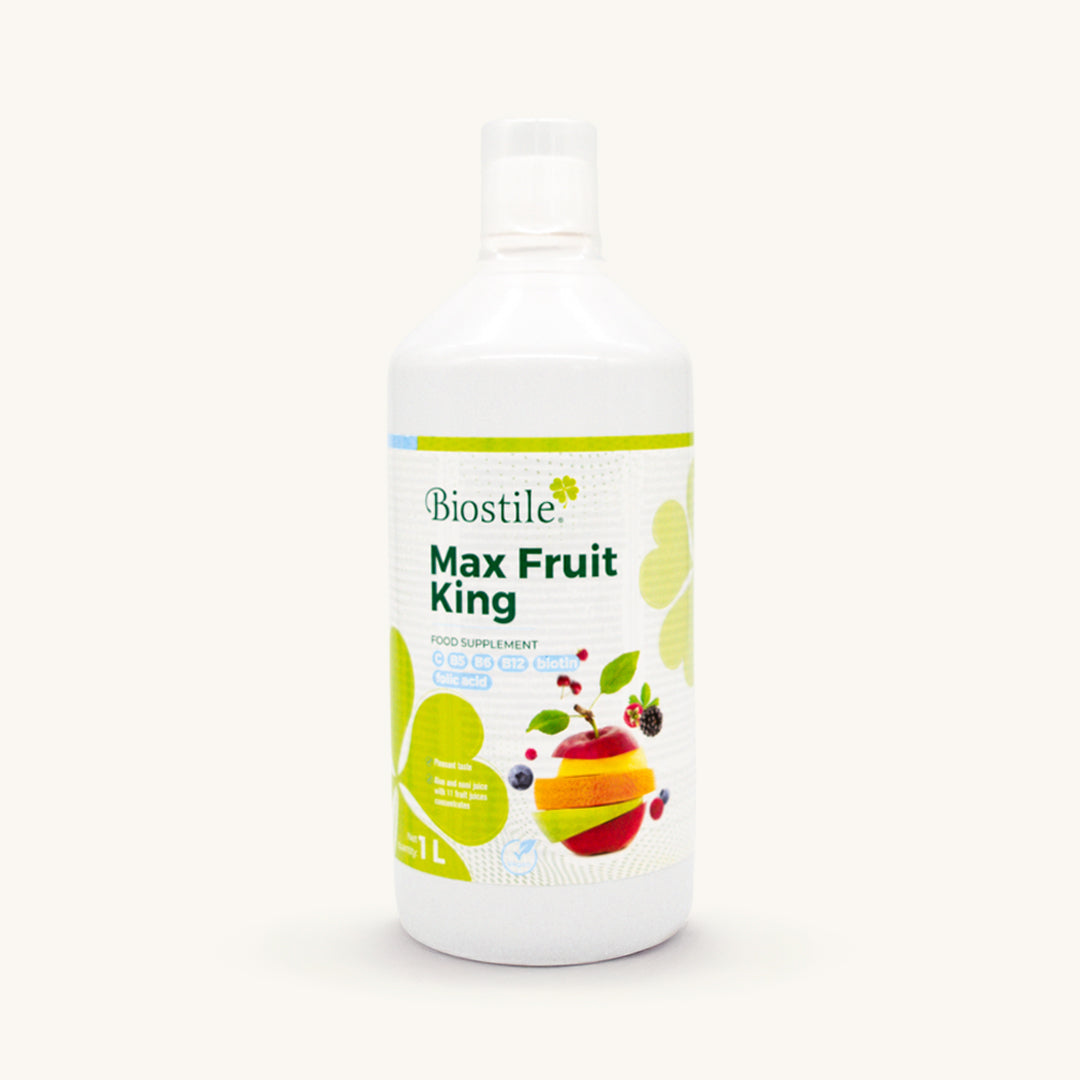 max fruit king bottle