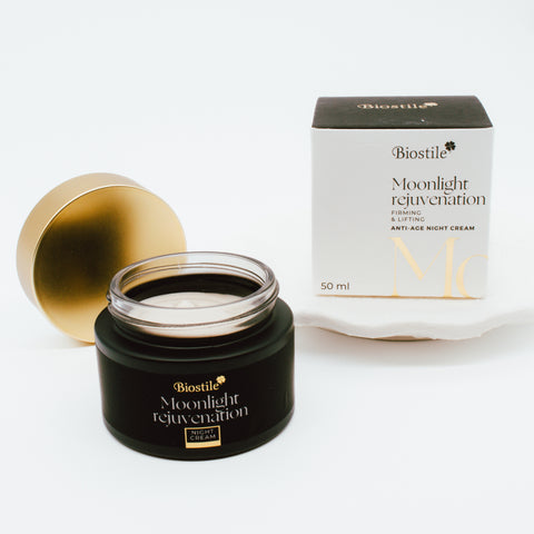 Moonlight rejuvenation natcreme