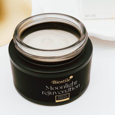 Moonlight rejuvenation natcreme