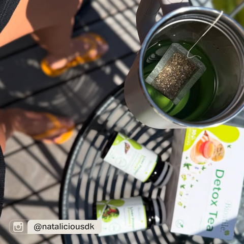 Detox Tea