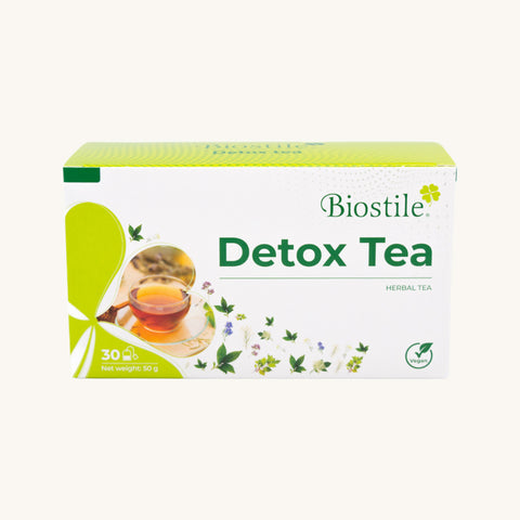 Lever & Detox Pakke - 30 dage