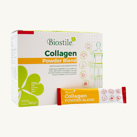 Kollagen - Appelsin og Mango, 30 dage