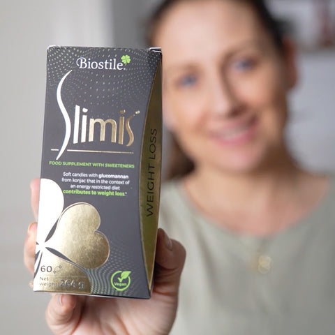 Slimis vægttabs karameller
