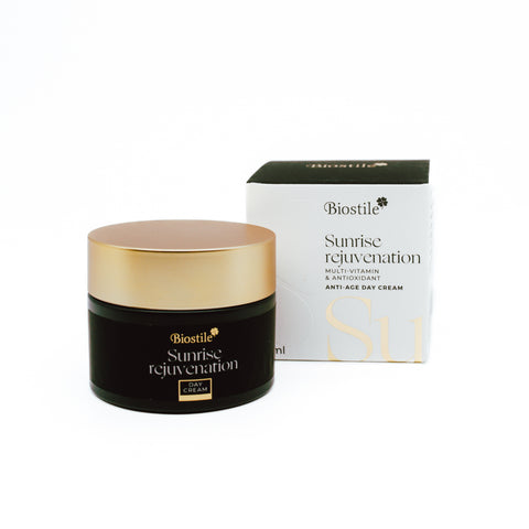 Sunrise rejuvenation dagcreme