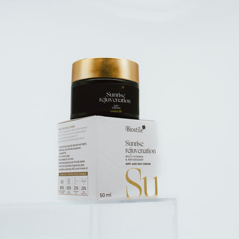 Sunrise rejuvenation dagcreme
