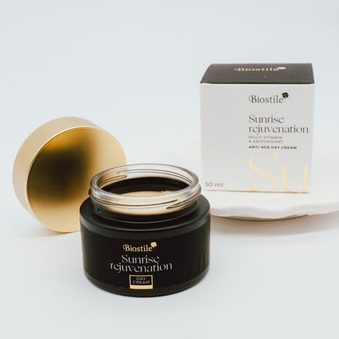 Sunrise rejuvenation dagcreme